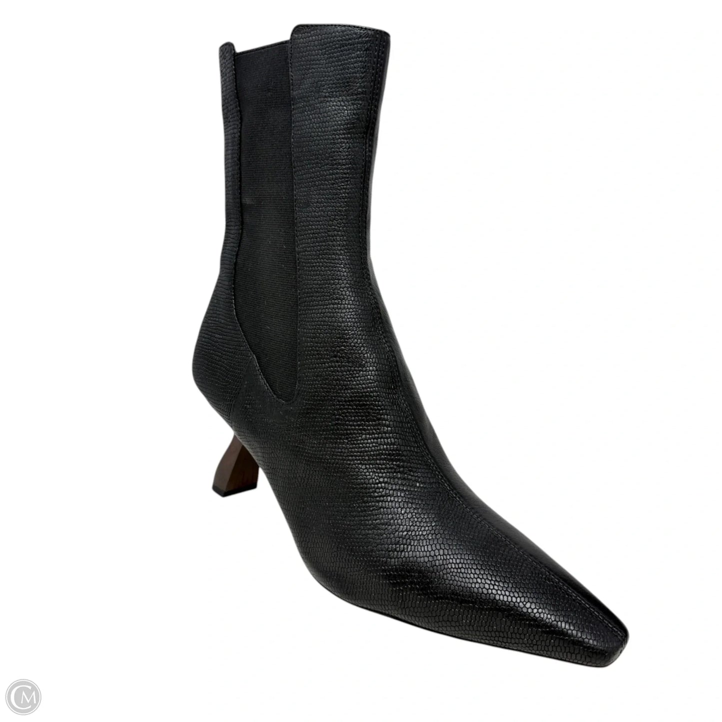 Sammie Ankle Booties By Sam Edelman In Black, Size: 10