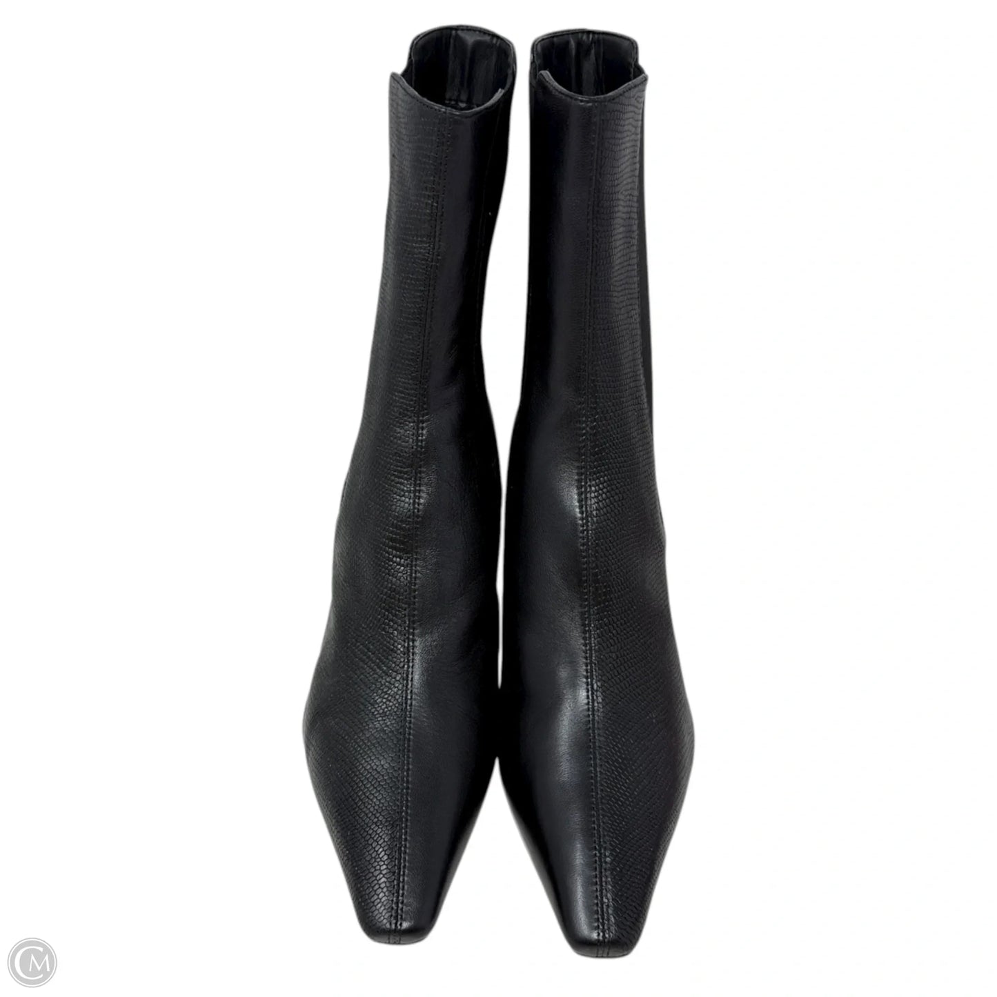 Sammie Ankle Booties By Sam Edelman In Black, Size: 10