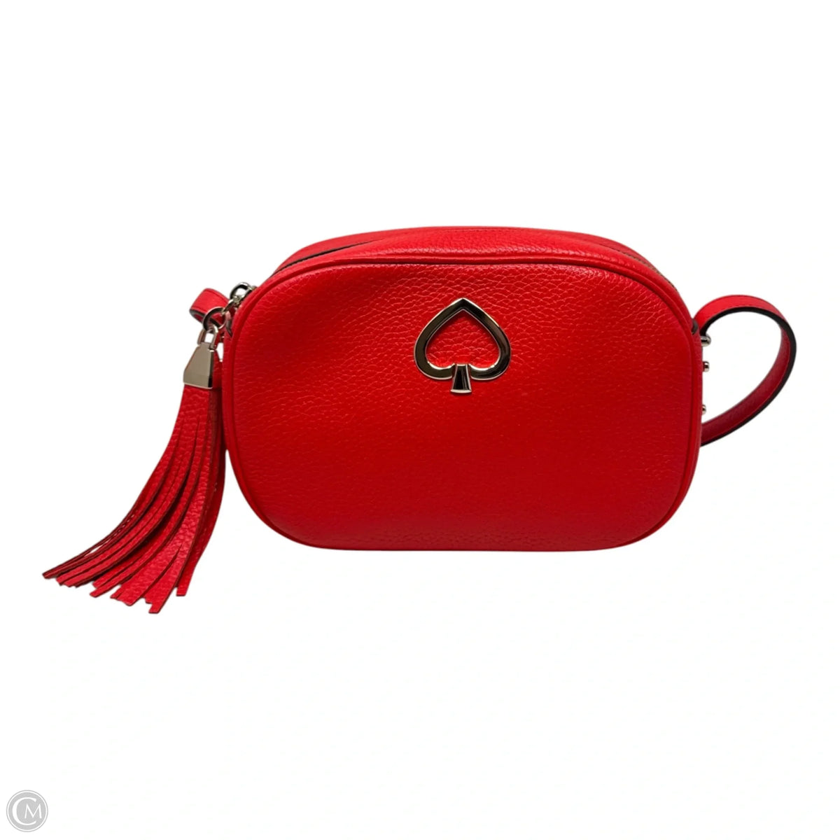 Kourtney Camera Handbag Designer By Kate Spade, Size: Small