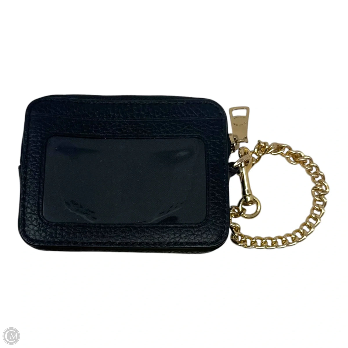 Zip Card Case Wallet Designer By Coach, Size: Small