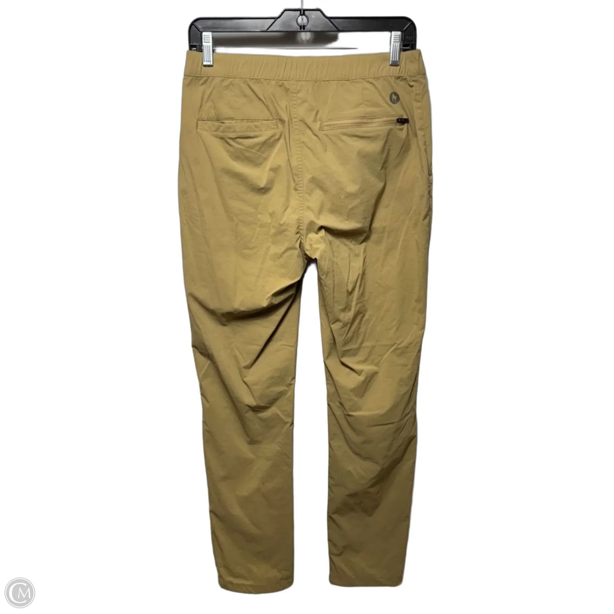 Athletic Pants By Marmot In Tan, Size: 6