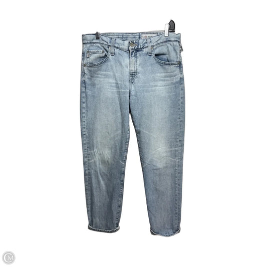 The ex-boyfriend Slim Jeans By Adriano Goldschmied In Blue Denim, Size: 28