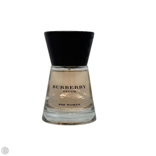 Touch EDP 50ml Luxury Designer By Burberry, Size: Small