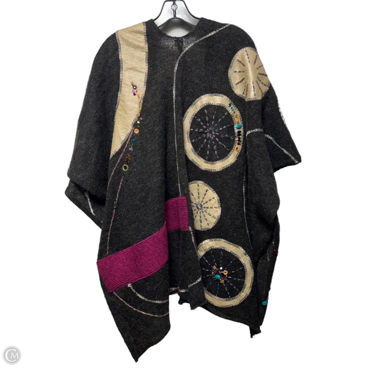 Shawl By Chicos In Multi-colored