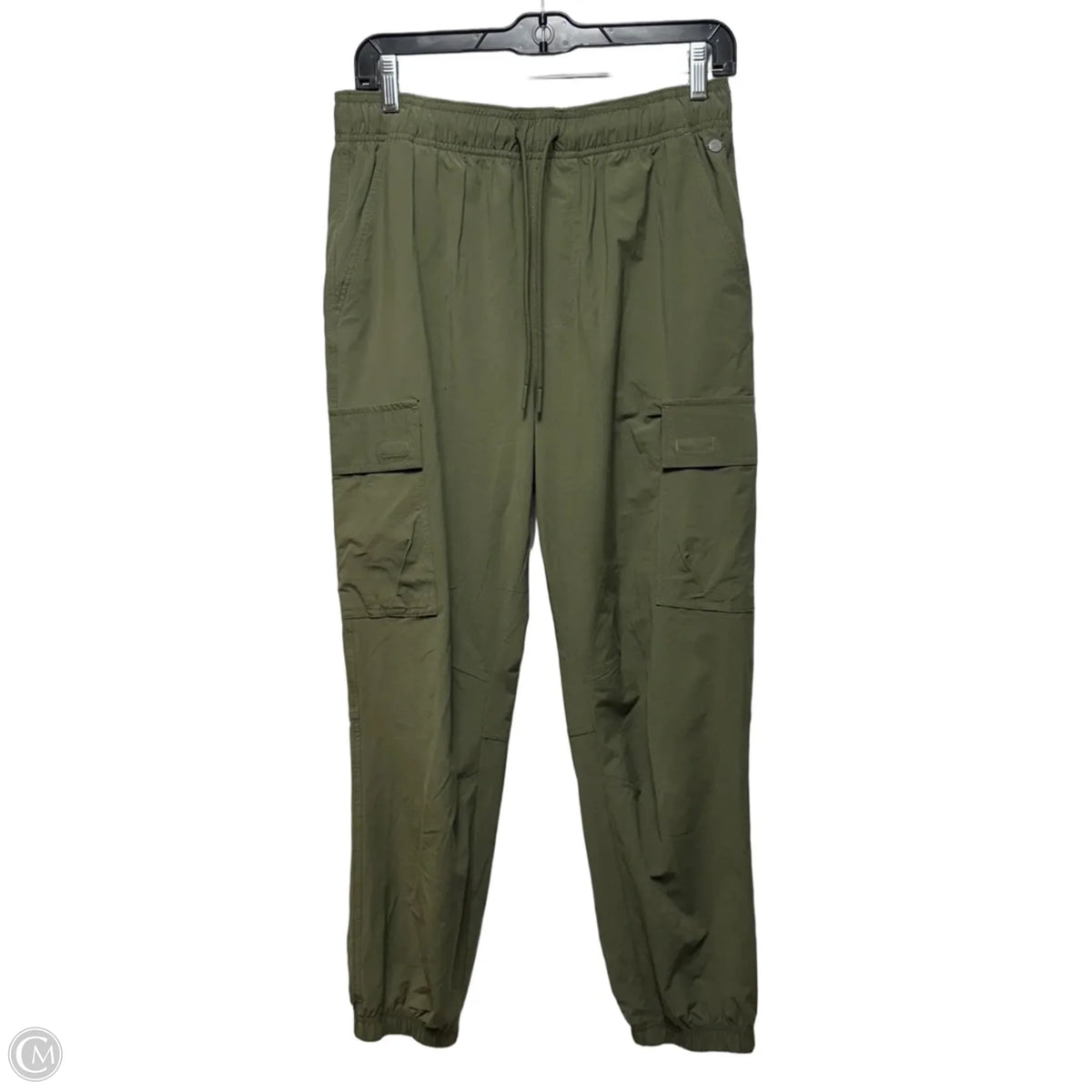 Athletic Pants By Calia In Green, Size: S