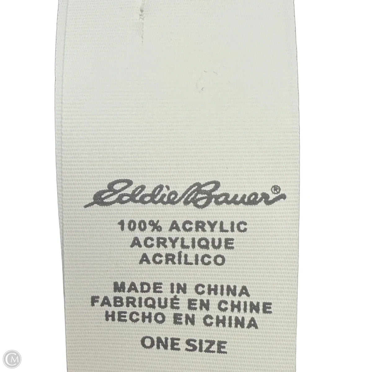 Scarf Long By Eddie Bauer