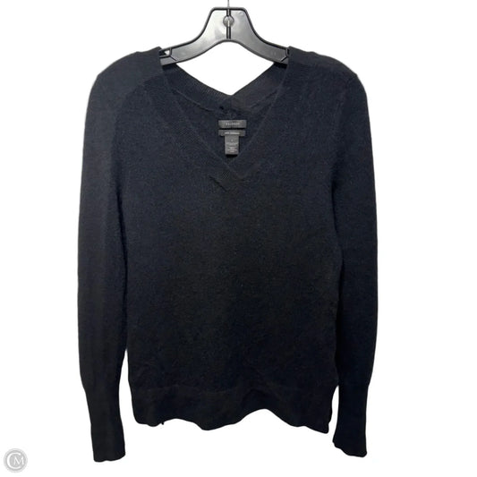 Sweater Cashmere By Halogen In Black, Size: S