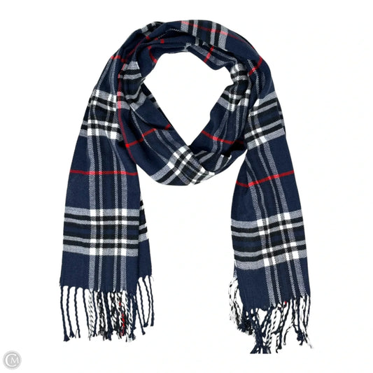 Cashmere Fringe Scarf Long