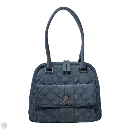 Handbag By Vera Bradley, Size: Medium
