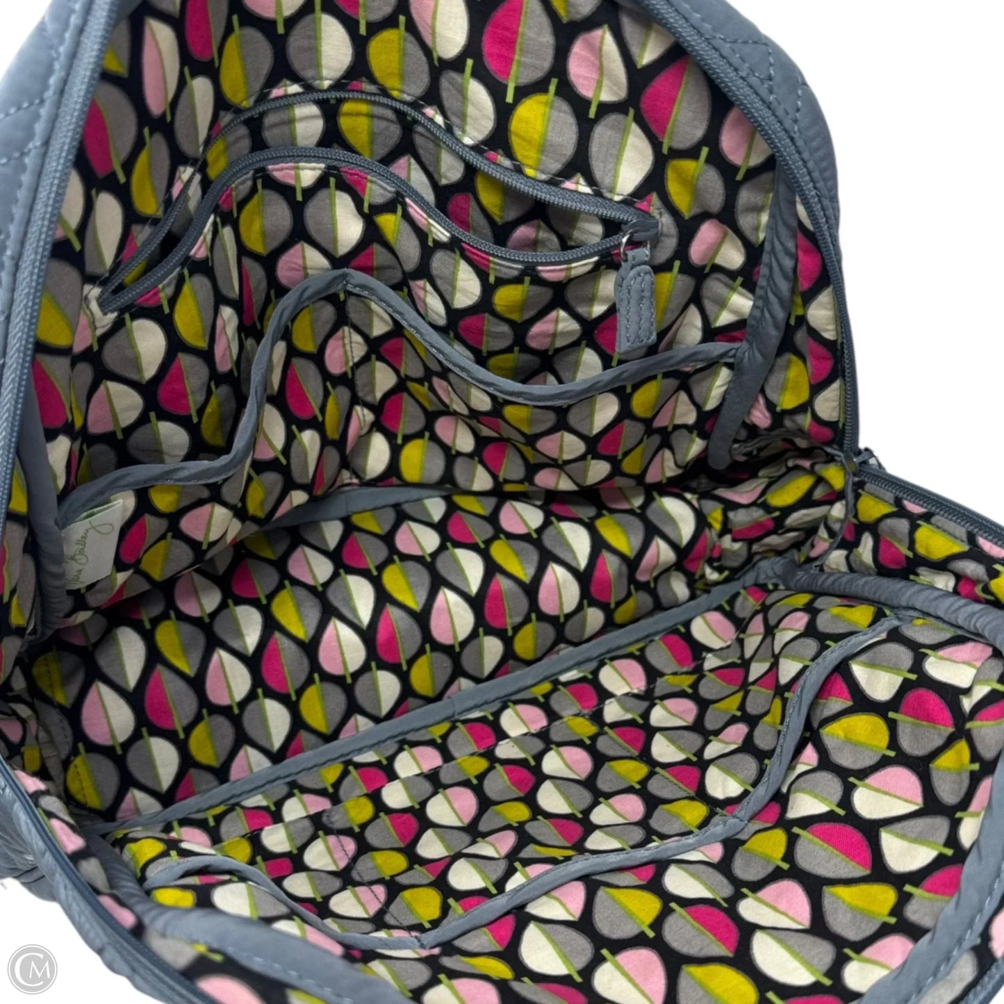 Handbag By Vera Bradley, Size: Medium