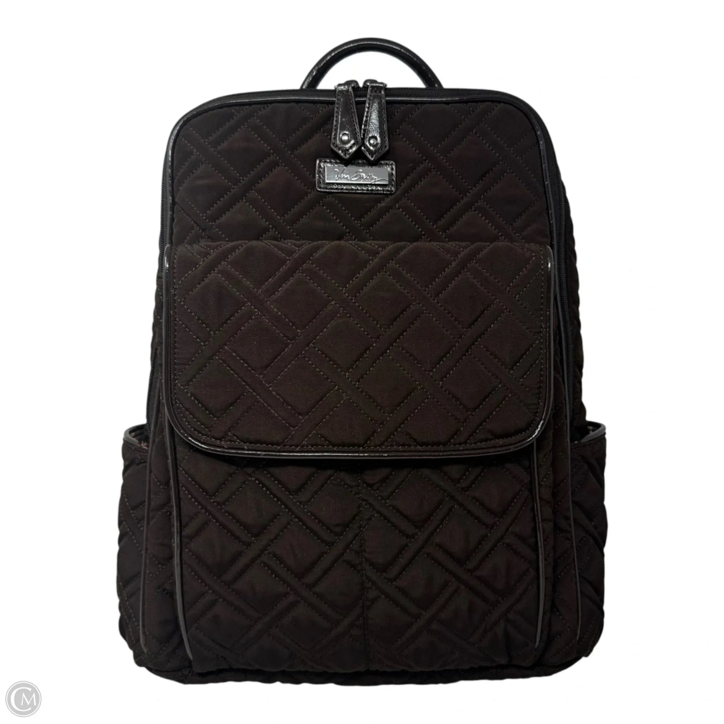 Backpack By Vera Bradley, Size: Medium