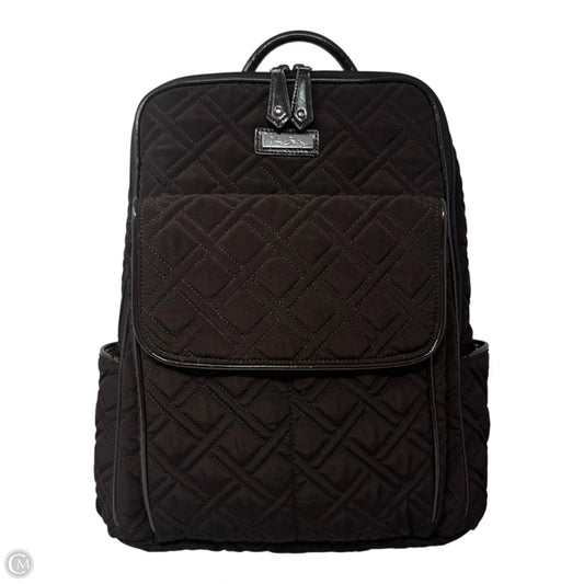 Backpack By Vera Bradley, Size: Medium