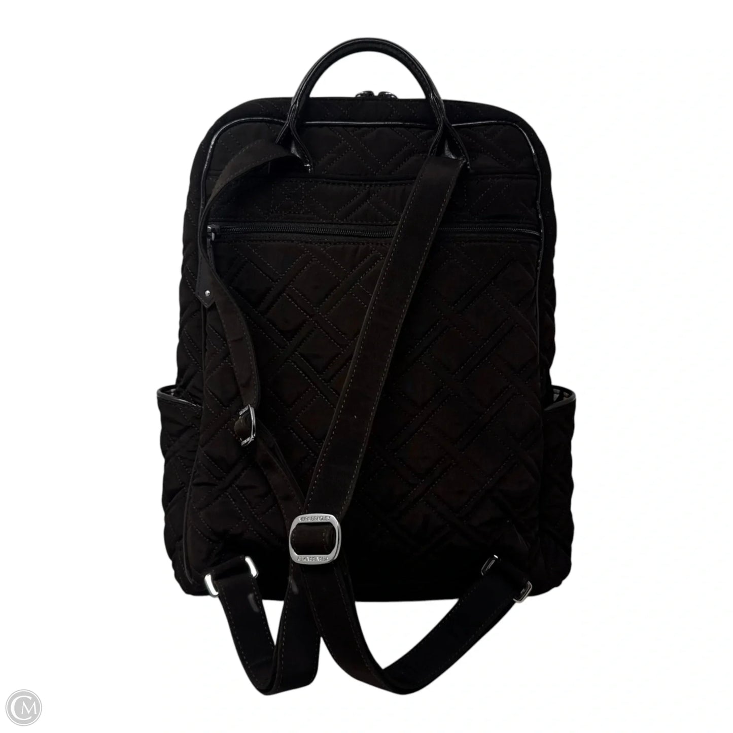Backpack By Vera Bradley, Size: Medium
