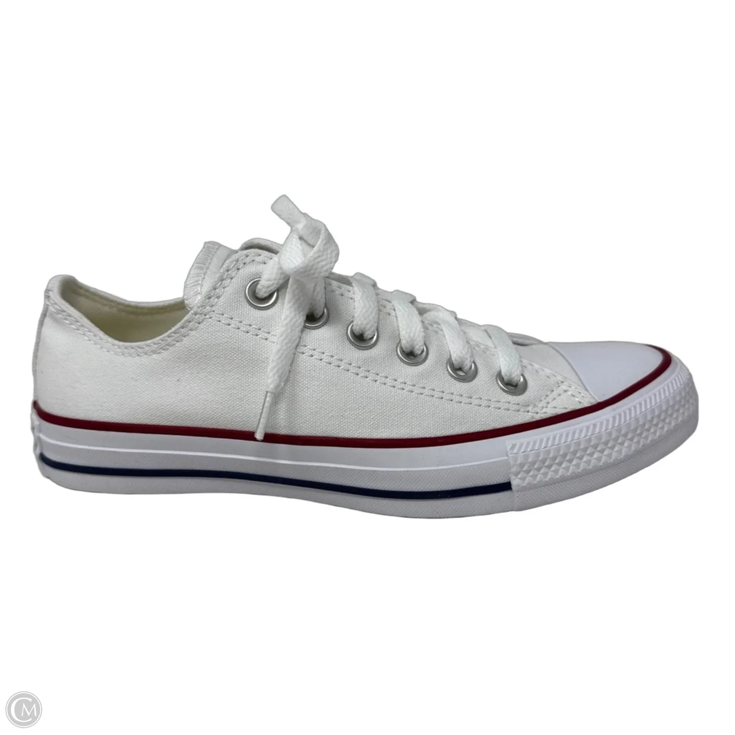 Shoes Sneakers By Converse In White, Size: 7