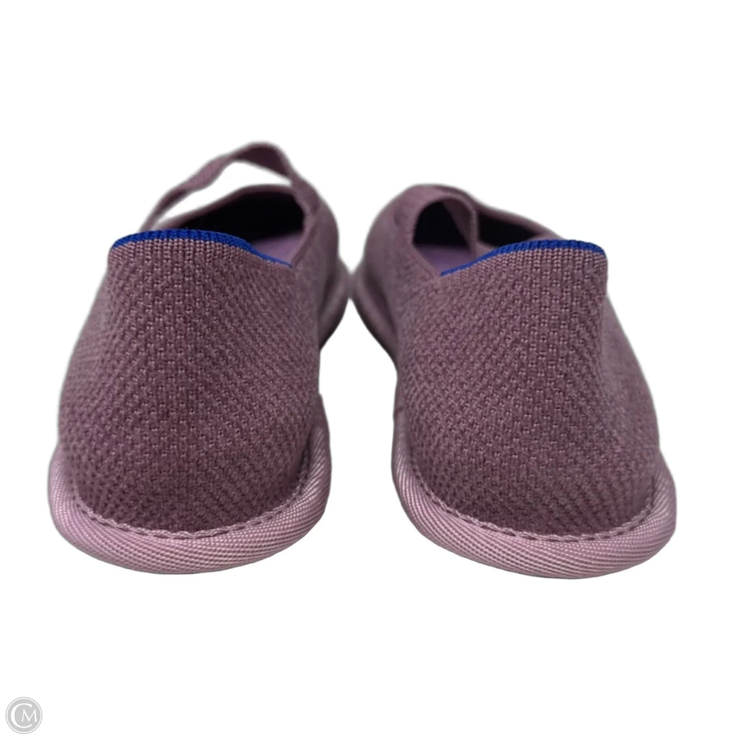 ReVelvet Cruiser Mary Jane Shoes Flats By Rothys In Mauve, Size: 7