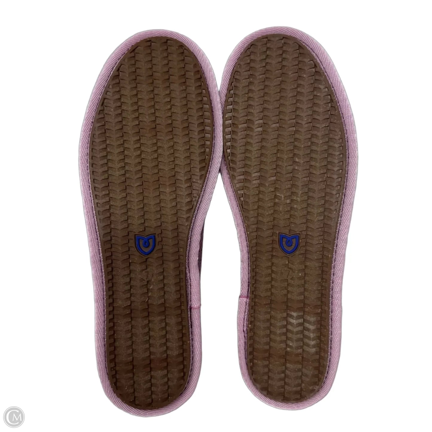 ReVelvet Cruiser Mary Jane Shoes Flats By Rothys In Mauve, Size: 7
