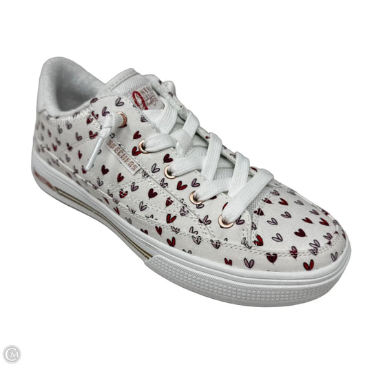 Shoes Sneakers By Skechers In Multi-colored, Size: 6.5