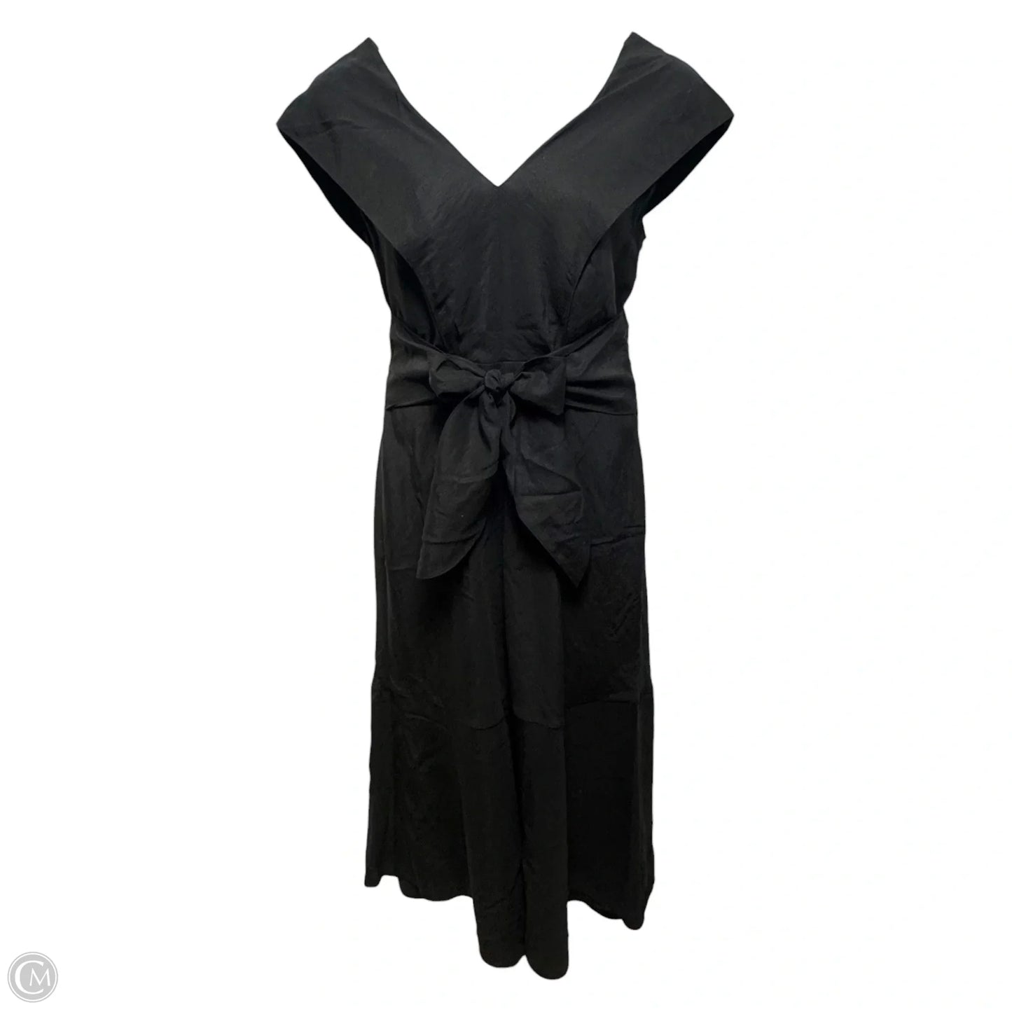Dress Casual Maxi By Vince In Black, Size: M