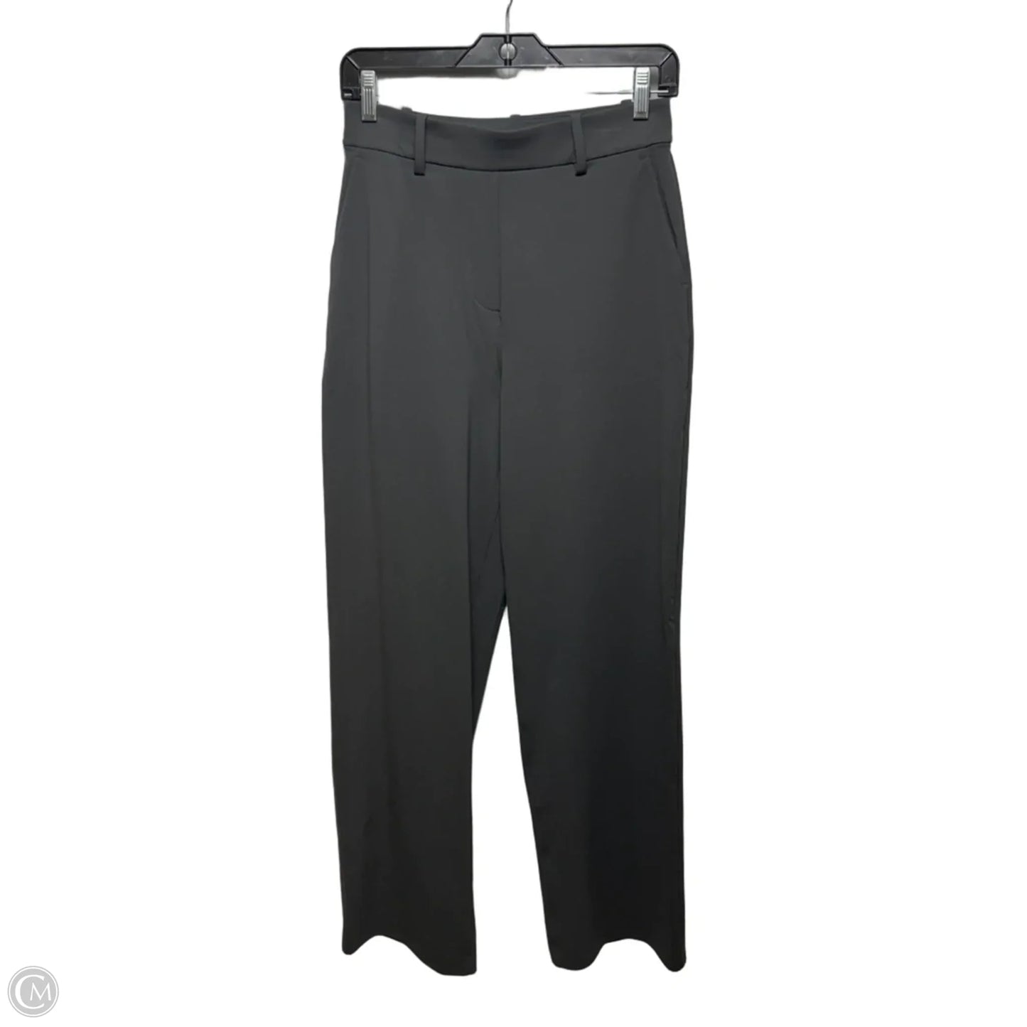Athletic Pants By Lululemon In Grey, Size: S