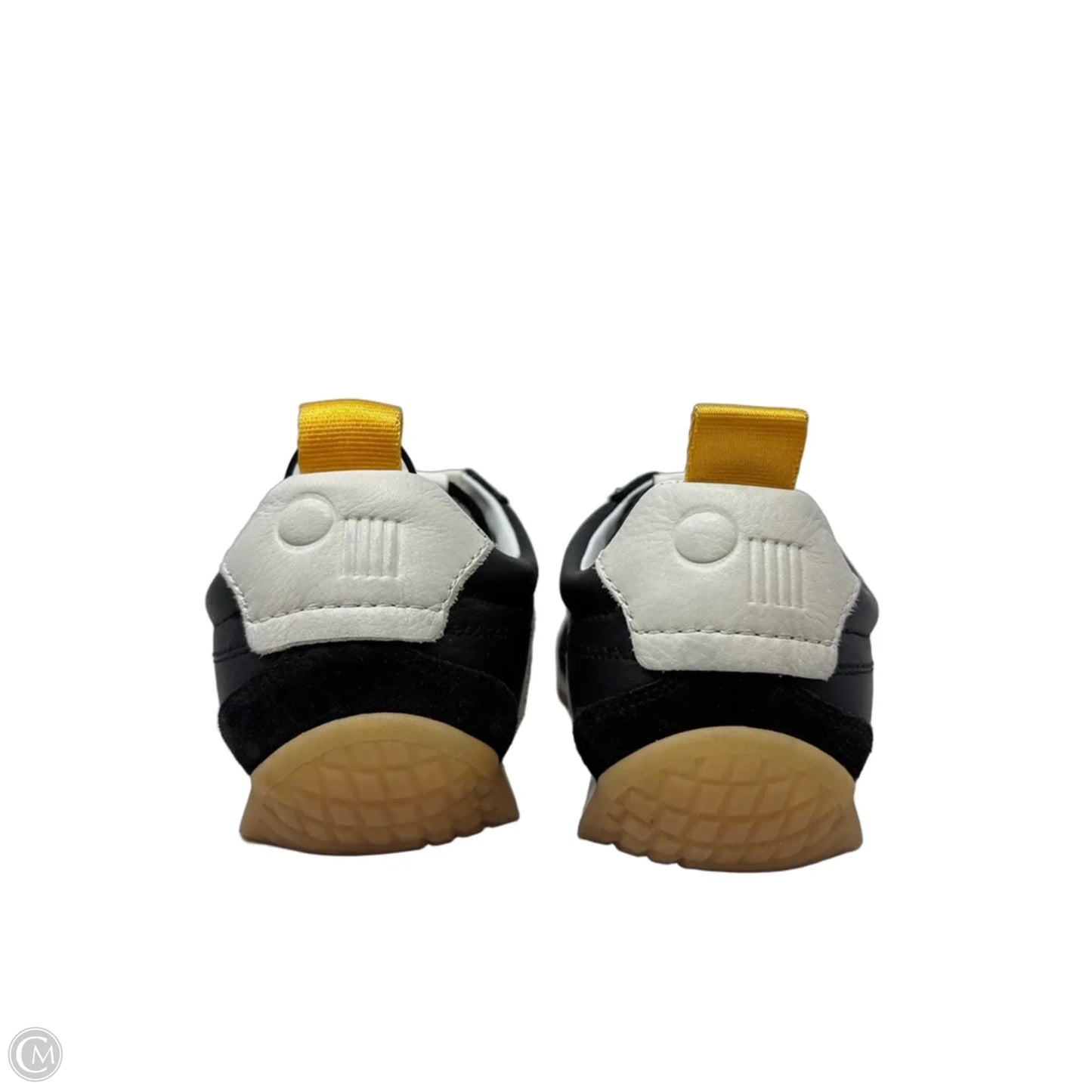 Shoes Sneakers By Cma In Black & Cream, Size: 7.5