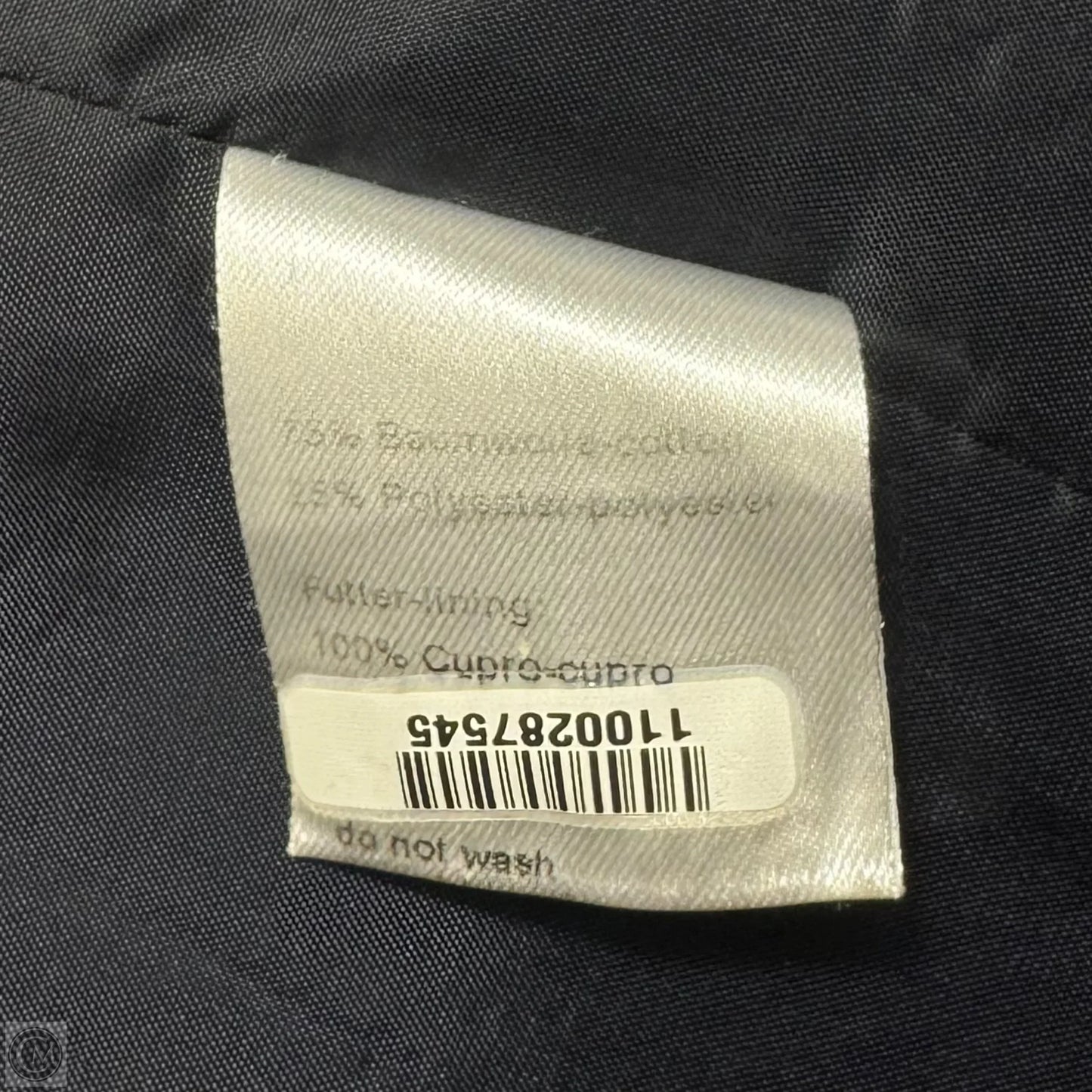 Jacket By Akris In Plaid Pattern, Size: 8