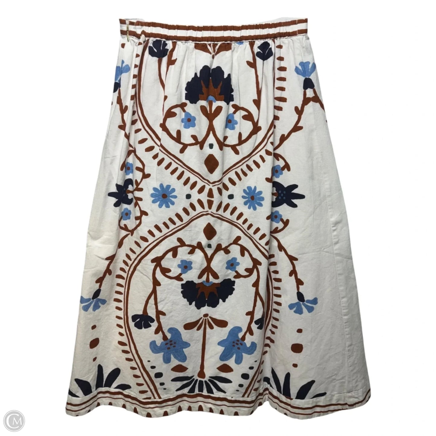 Juliet Skirt Maxi By Cleobella In Floral Print, Size: M