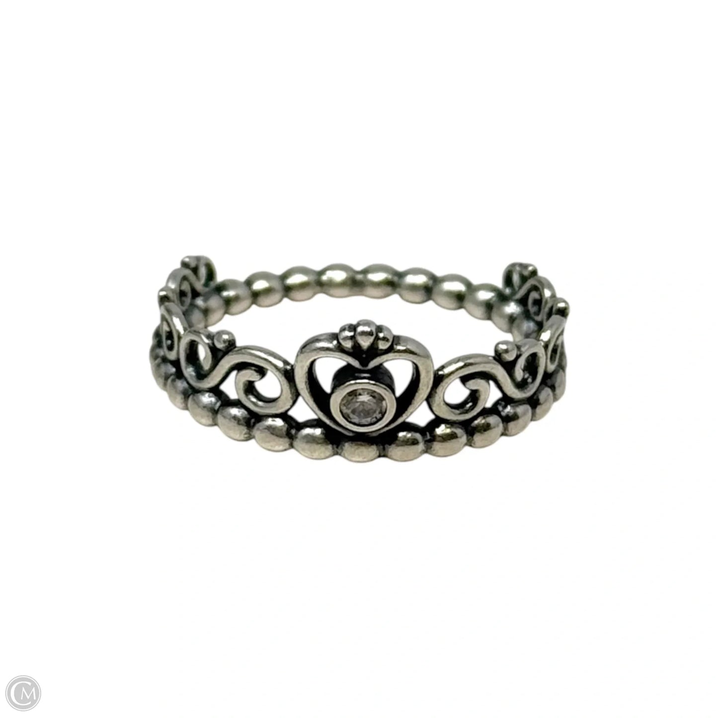 My Princess Ring Sterling Silver By Pandora, Size: 8.5
