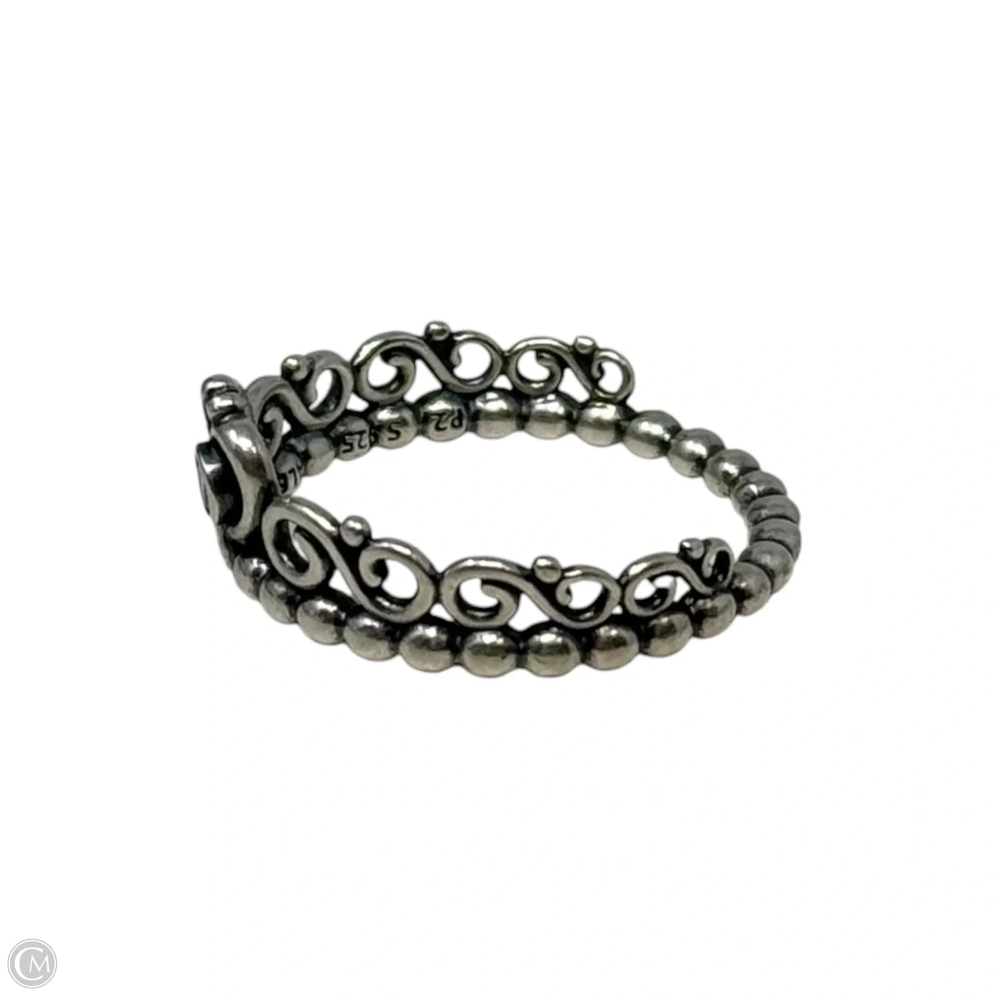 My Princess Ring Sterling Silver By Pandora, Size: 8.5