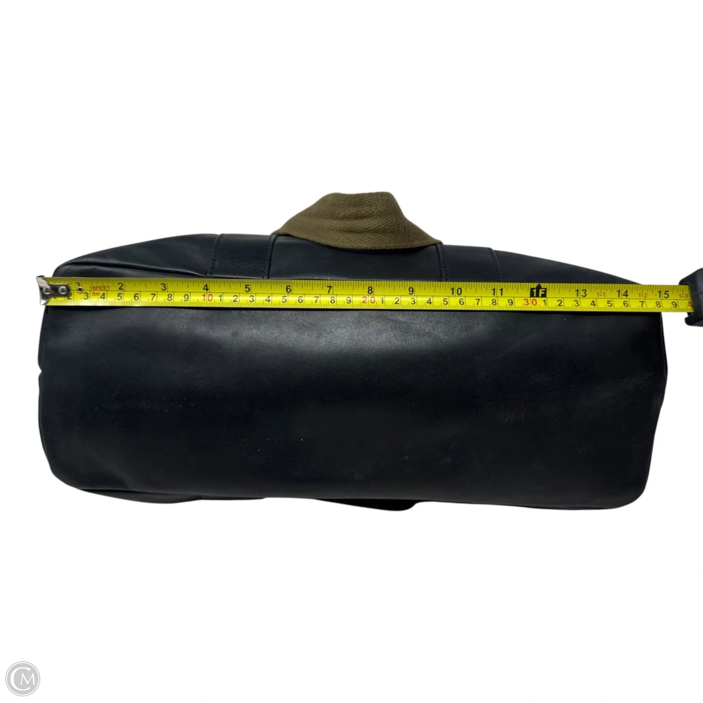 Leather Work Bag By Feed, Size: Large