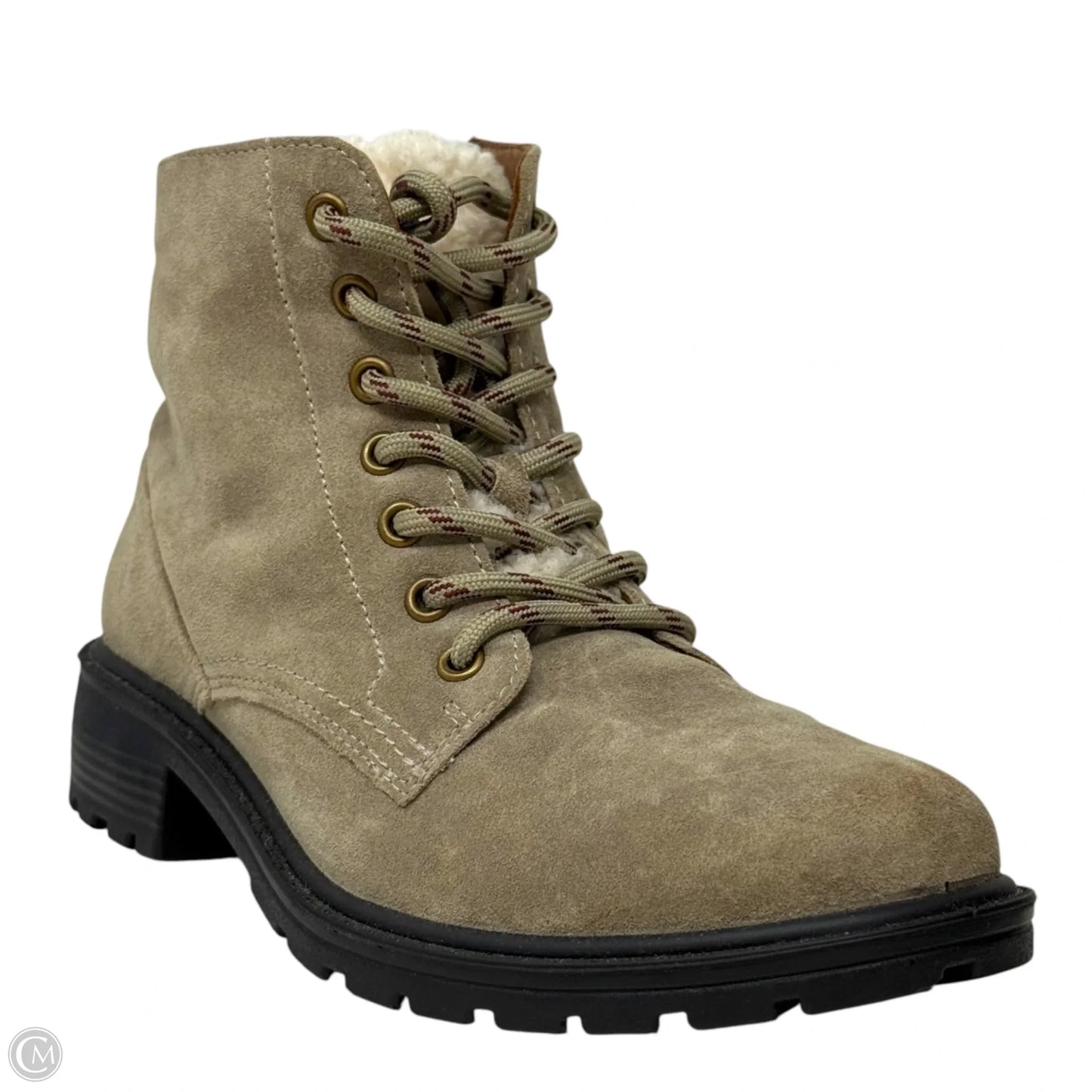 Clarence Ankle Boots By Hotter In Taupe, Size: 6