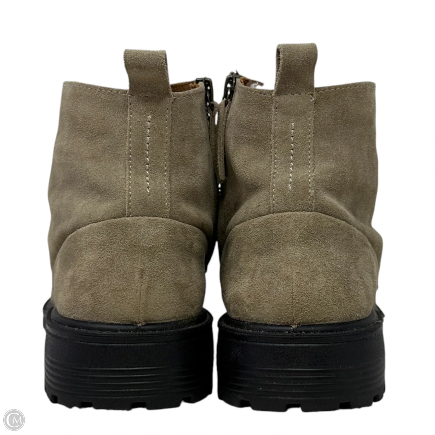 Clarence Ankle Boots By Hotter In Taupe, Size: 6