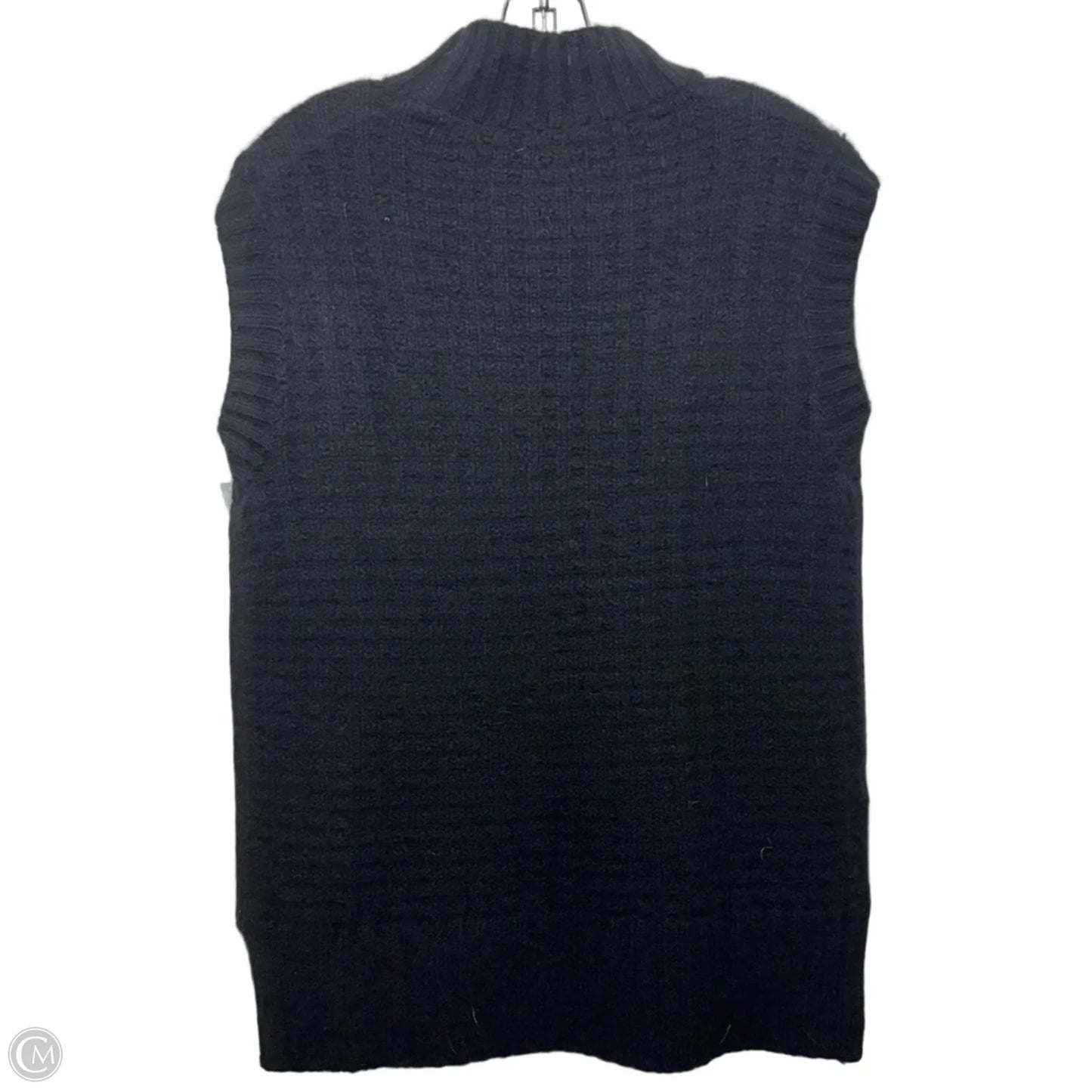 Sweater Cashmere By Ann Taylor In Black, Size: Xs