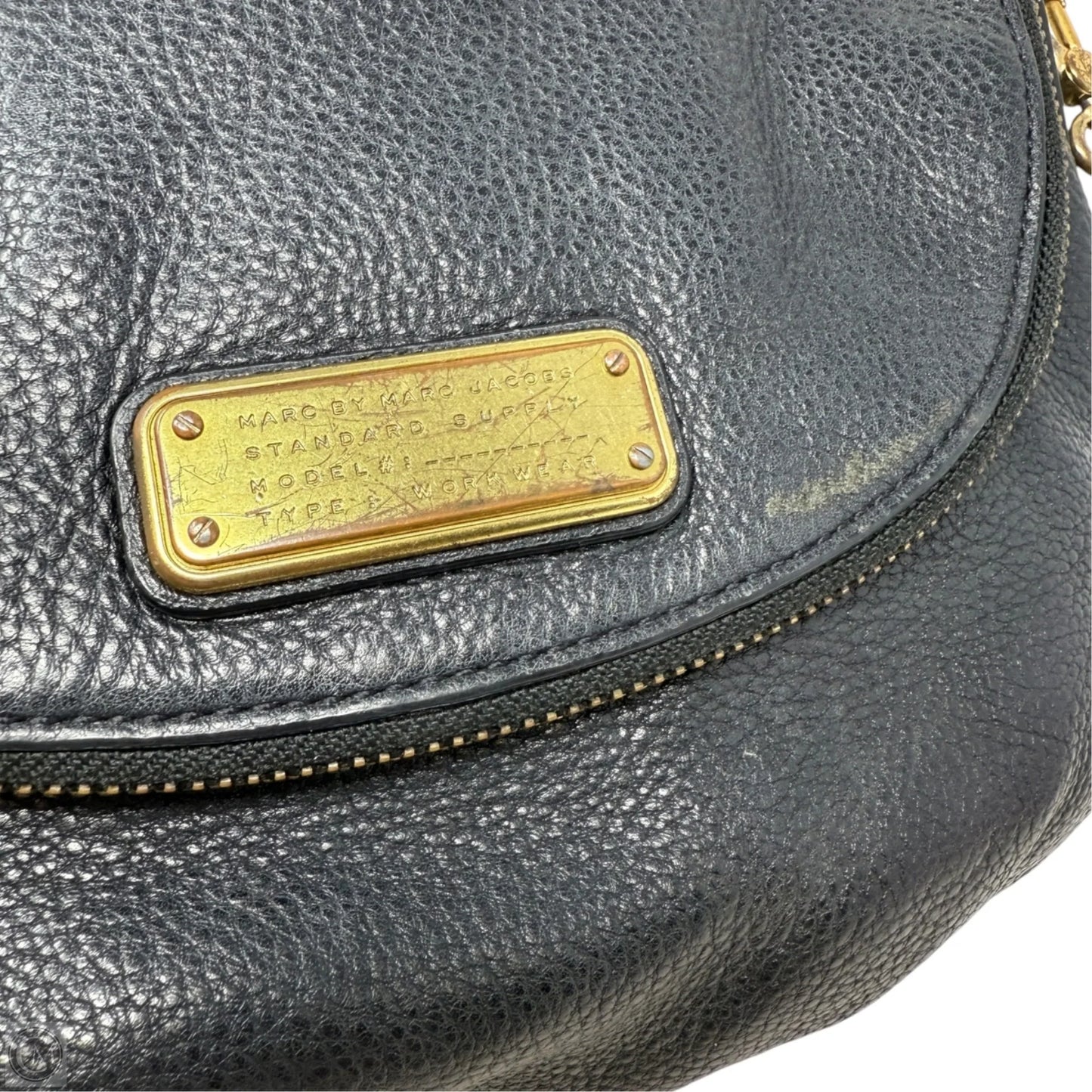 Classic Q Natasha Crossbody Designer By Marc By Marc Jacobs, Size: Medium