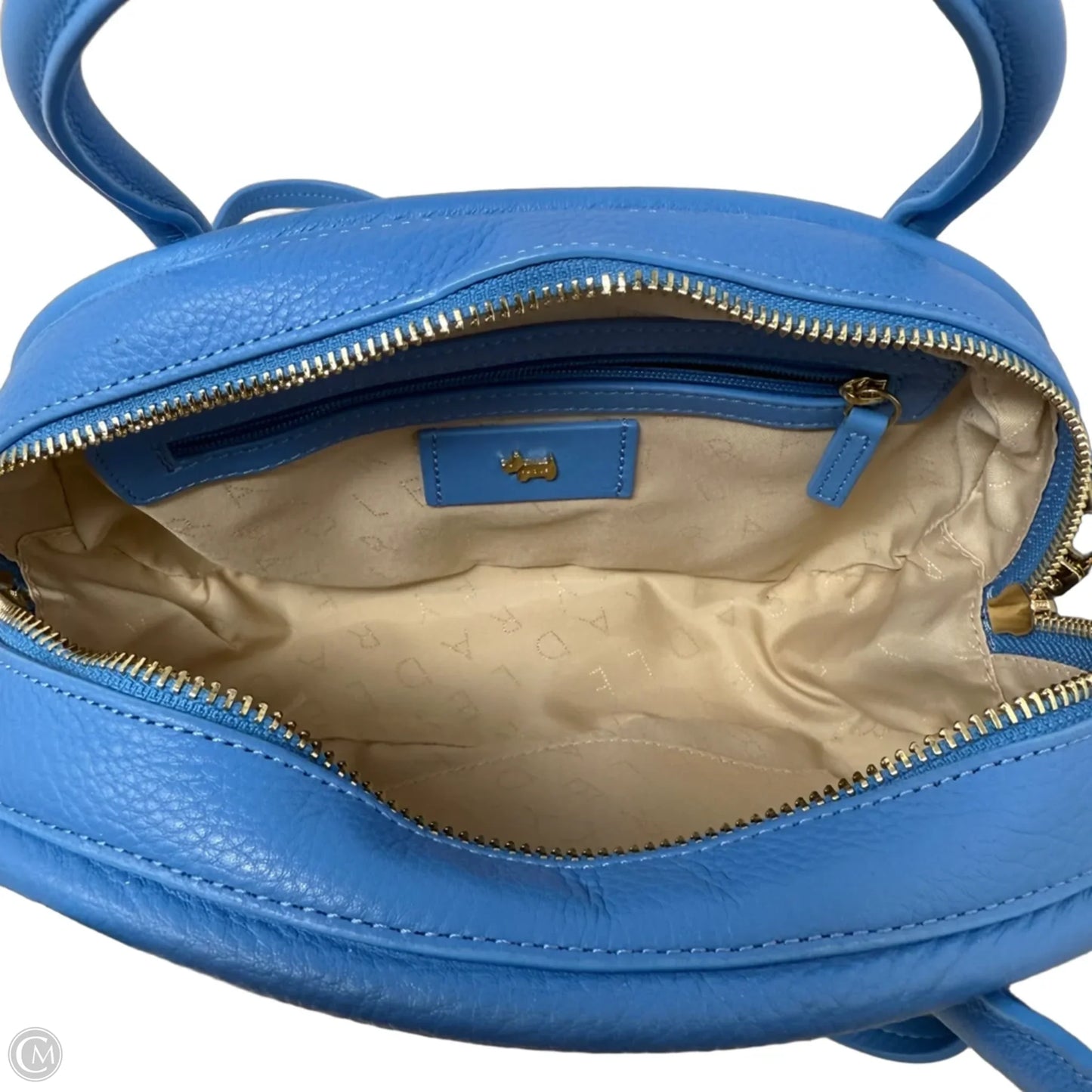 Bexley Street Zip Top Grab Bag By Radley London, Size: Small