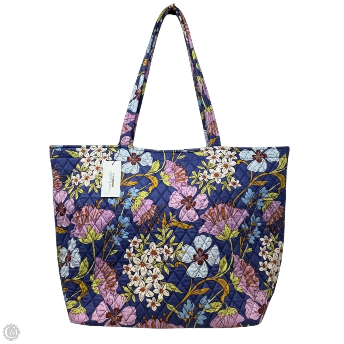 Grand Essential Tote By Vera Bradley, Size: Large