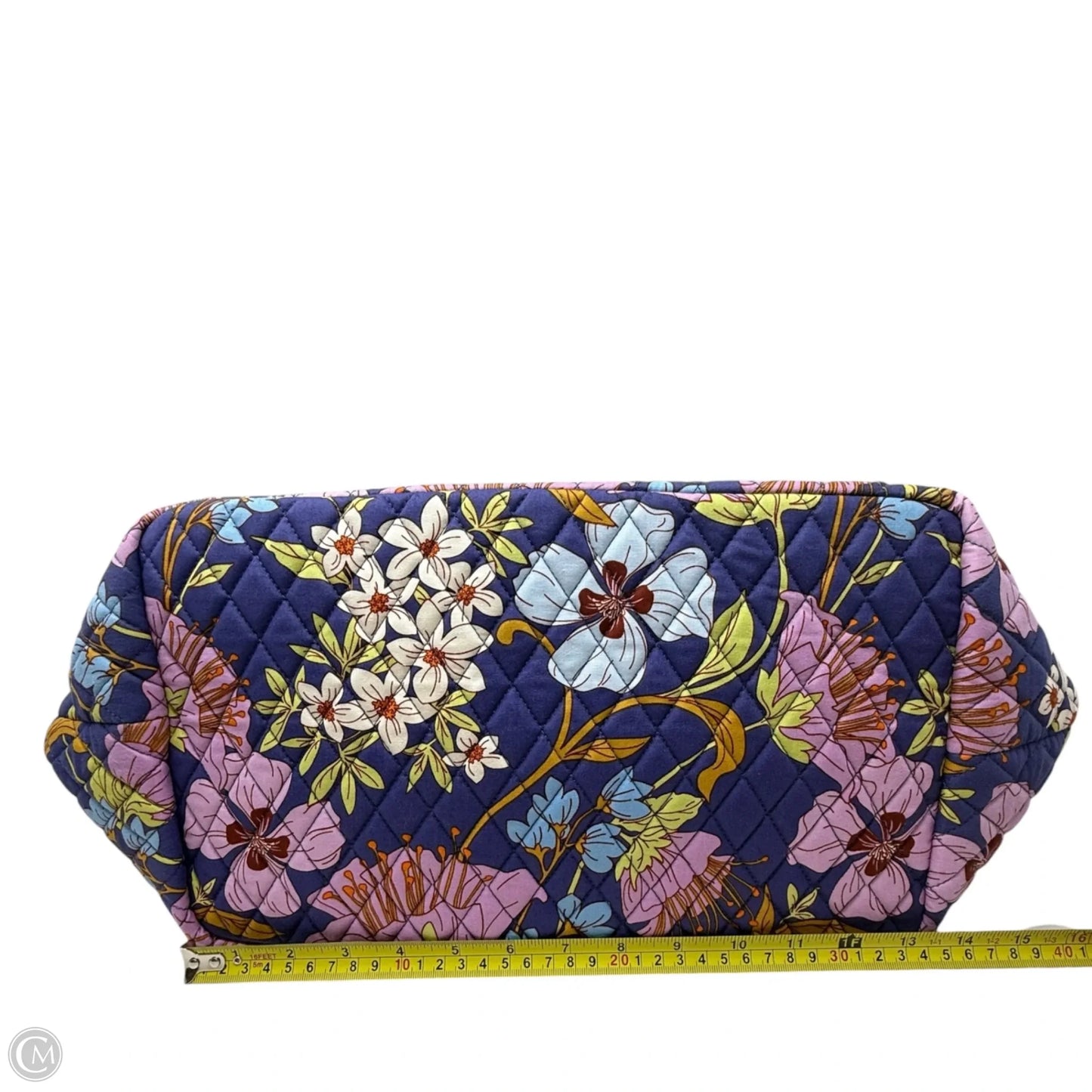Grand Essential Tote By Vera Bradley, Size: Large