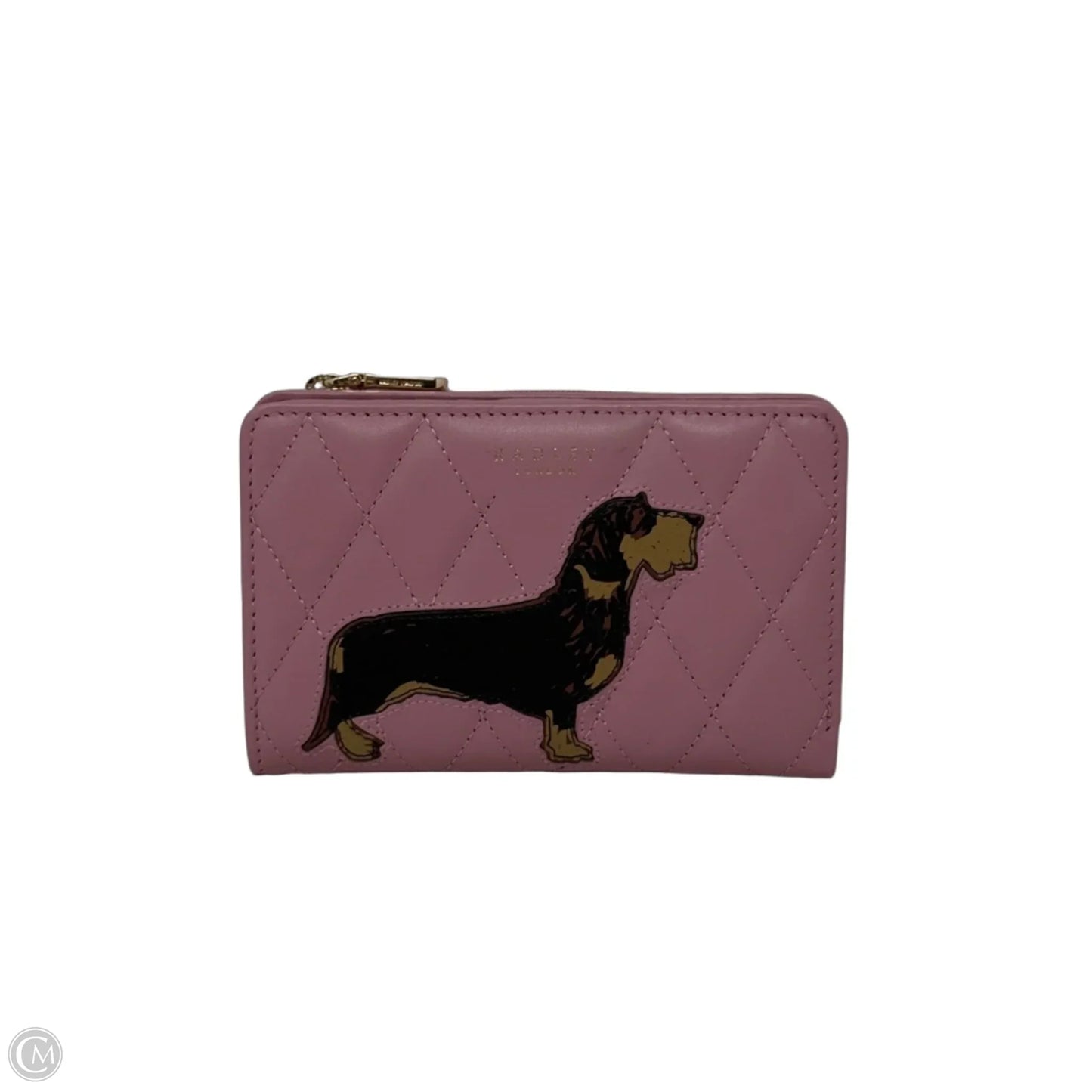 Radley And Friends Medium Bifold Wallet By Radley London, Size: Small