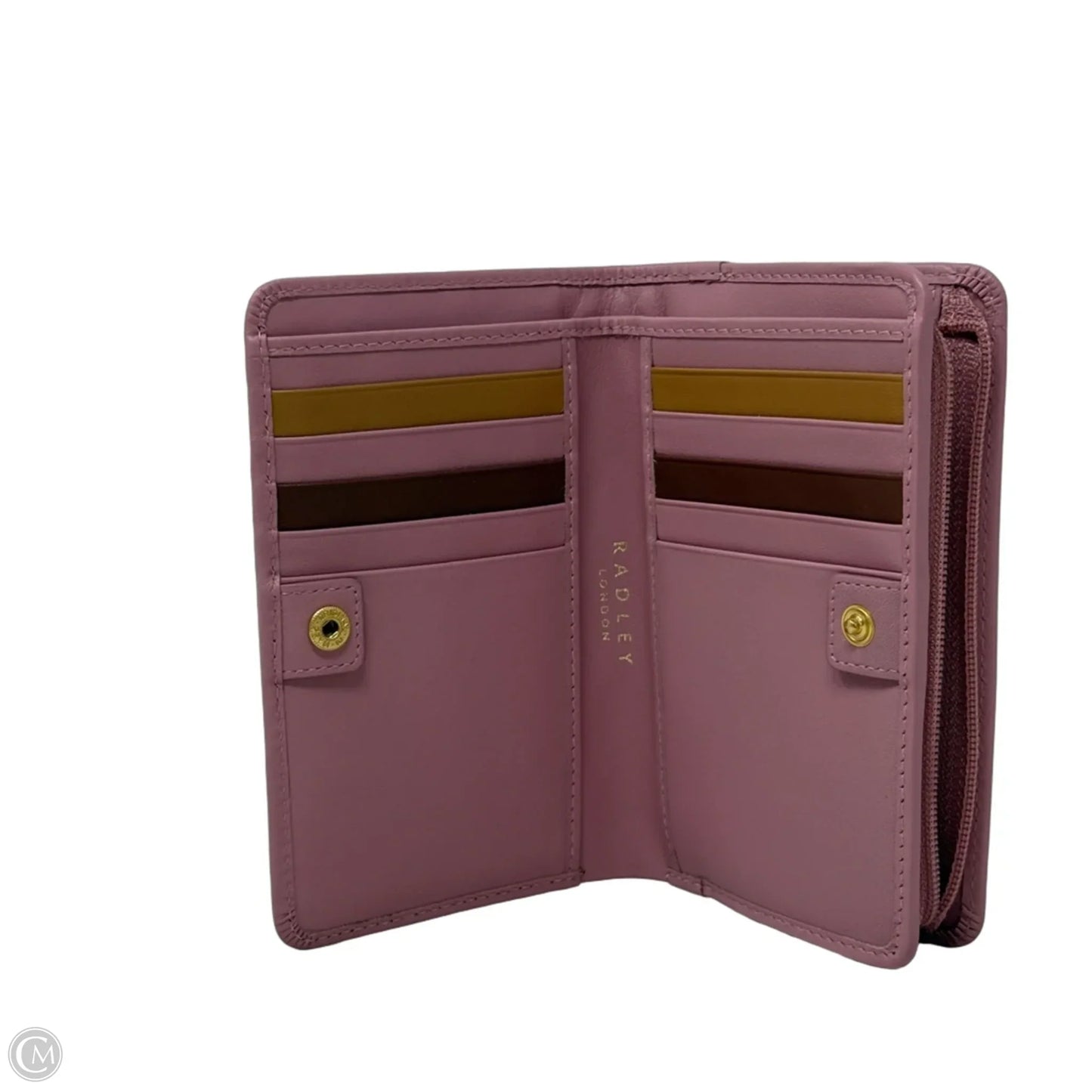 Radley And Friends Medium Bifold Wallet By Radley London, Size: Small