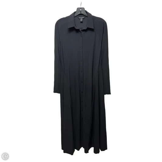Dress Maxi By Athleta In Black, Size: S