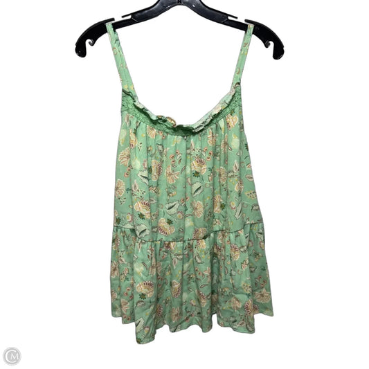 Top Sleeveless By Torrid In Multi-colored, Size: 2x