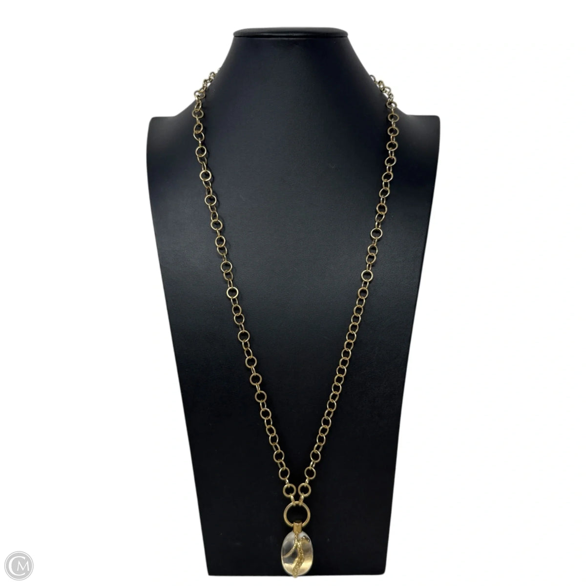 Snake Orb Pendant Necklace By Stella & Dot