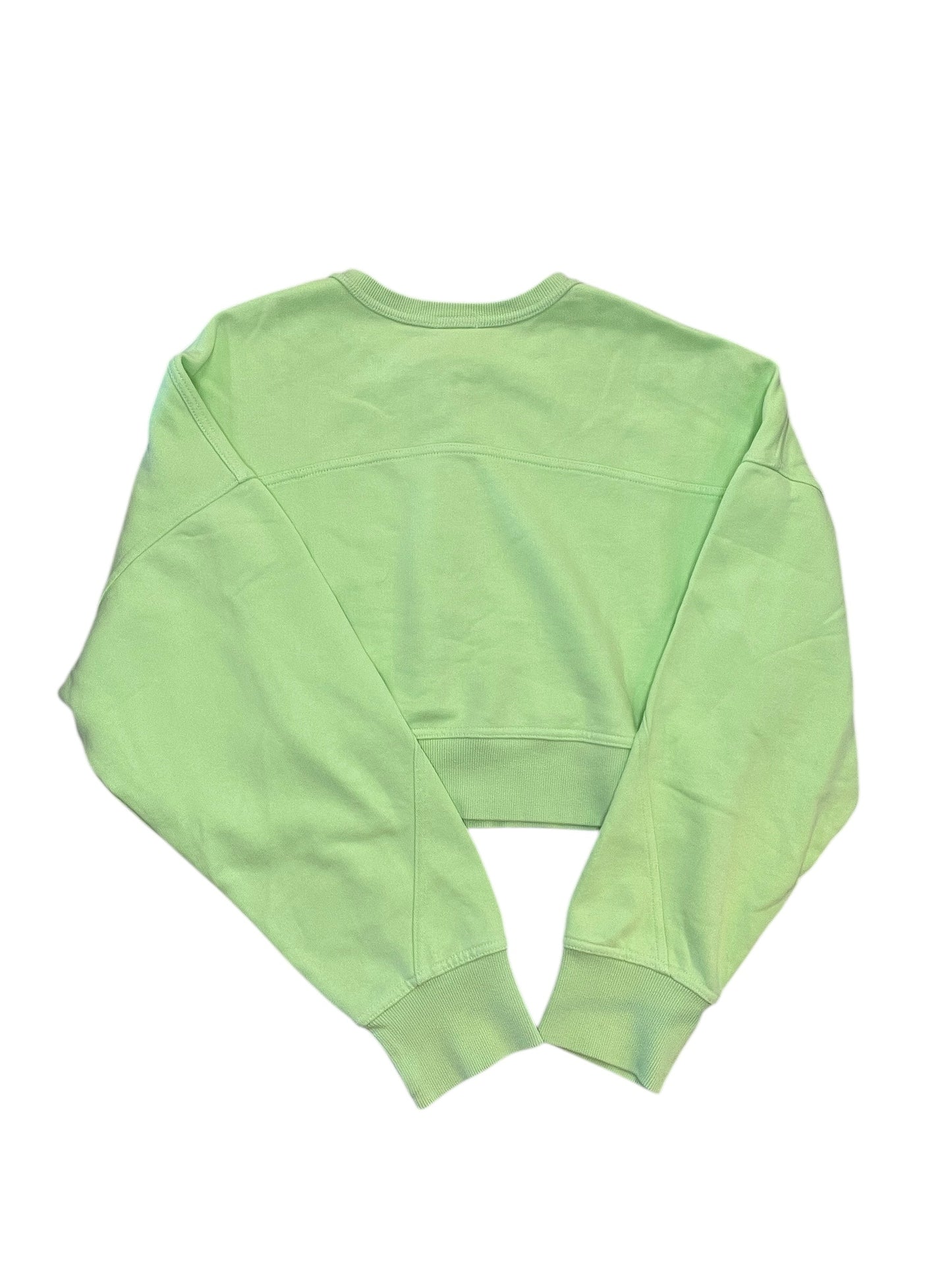 Top Ls By Aerie In Green, Size:M