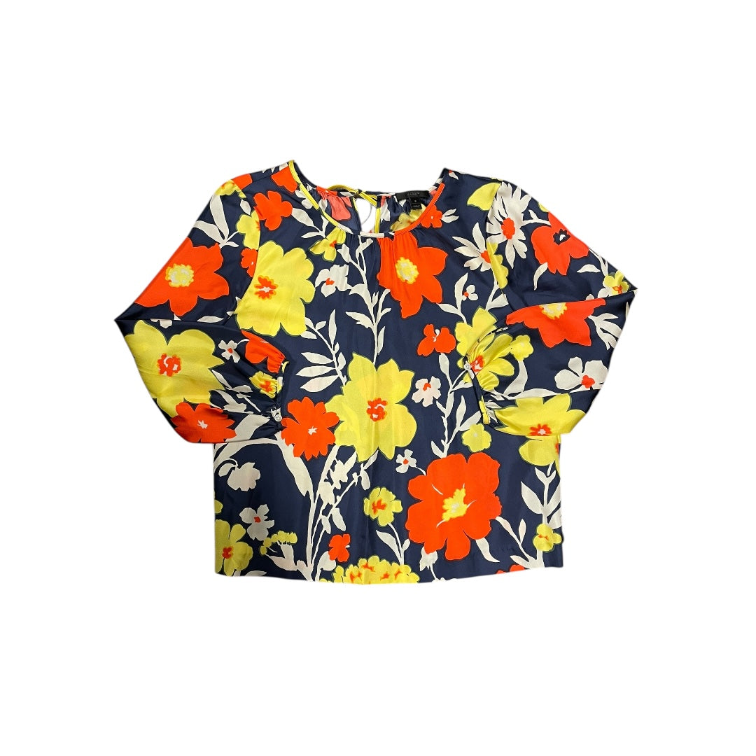 Top Ls By J. Crew In Multi, Size:6