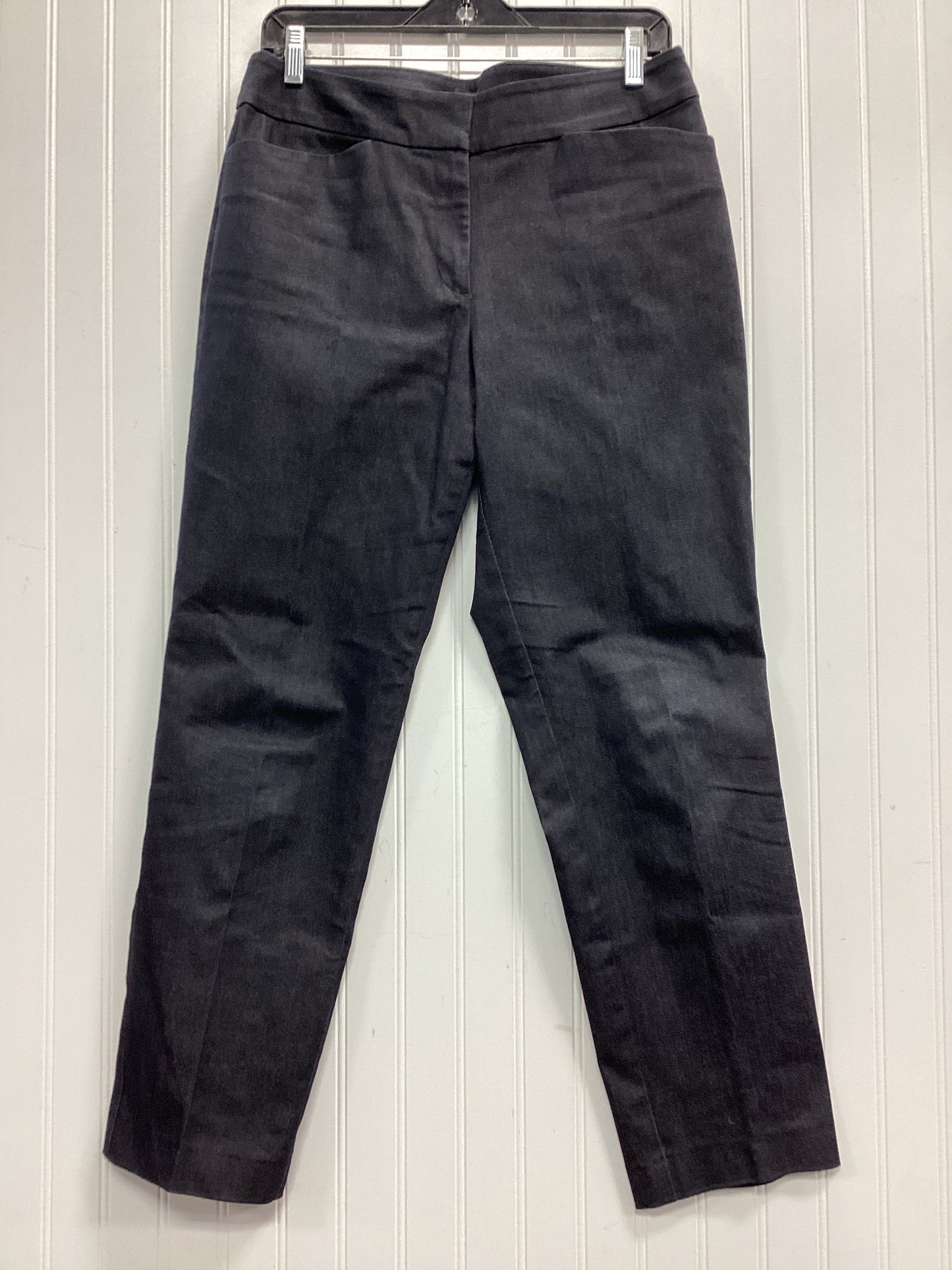 Pants Dress By Ann Taylor In Black, Size:8