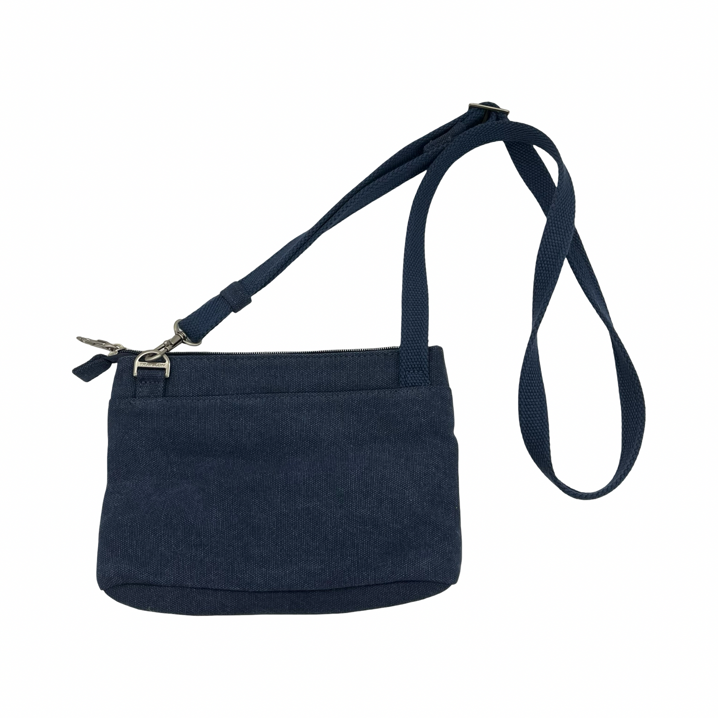 Crossbody By Travelon In Blue, Size:Medium