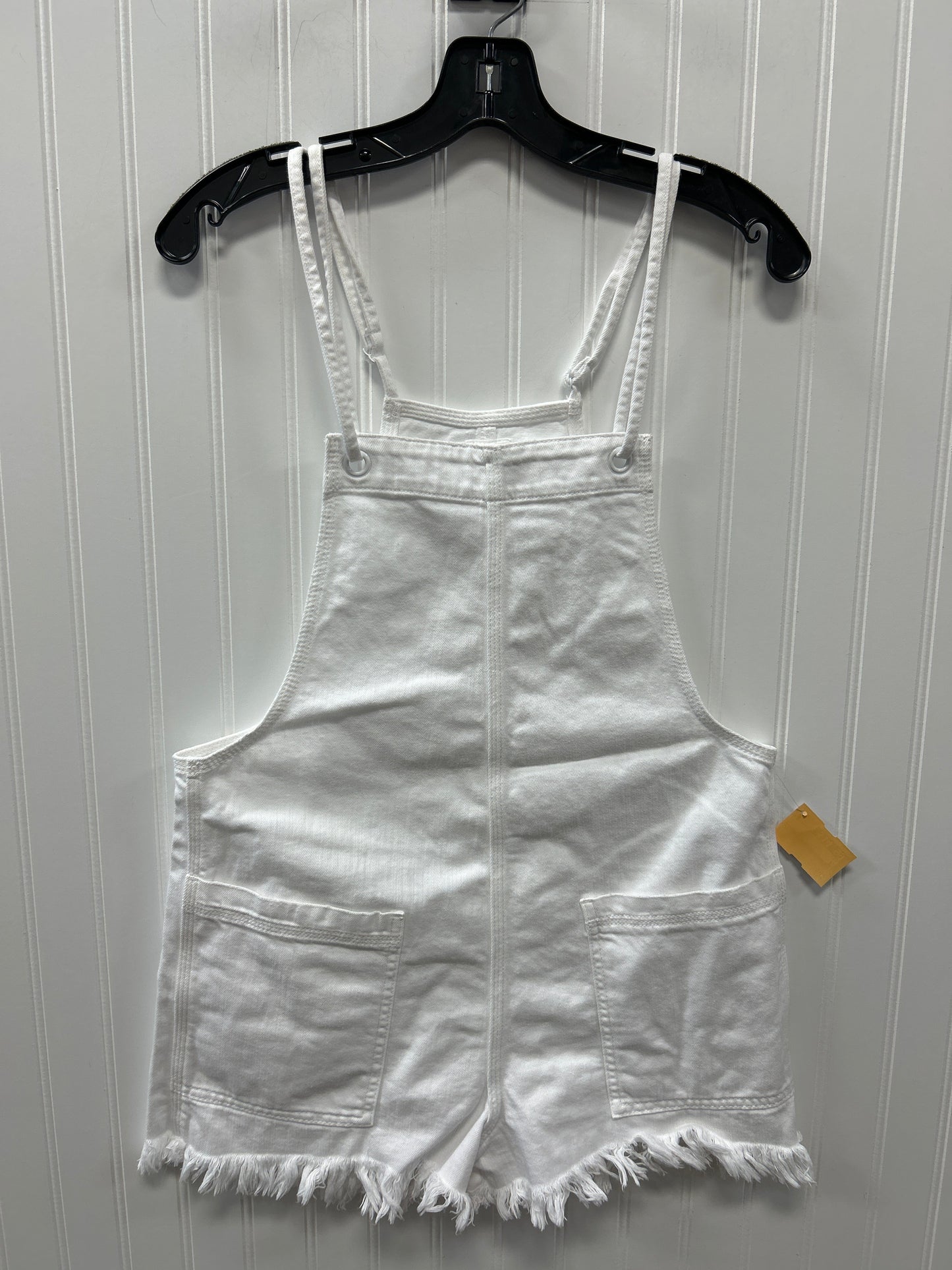Shortalls By Aerie In White, Size:S