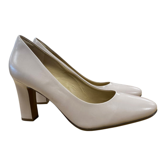 Shoes Heels Block By Naturalizer In Pink, Size:12