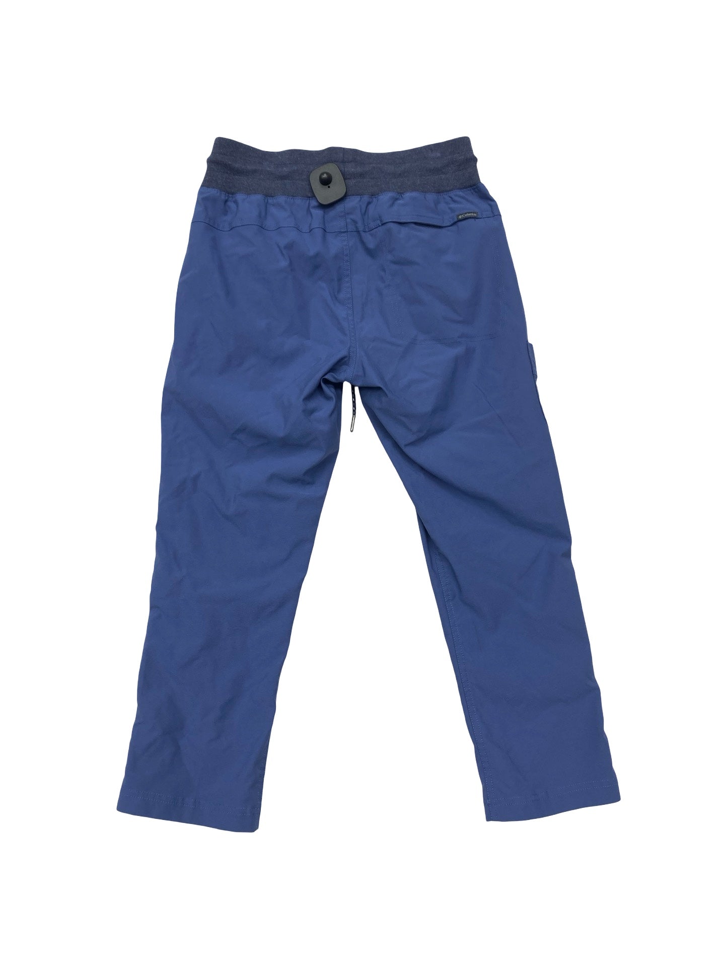 Athletic Pants By Columbia In Blue, Size:S