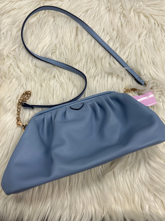 Crossbody By A New Day In Blue, Size:Medium