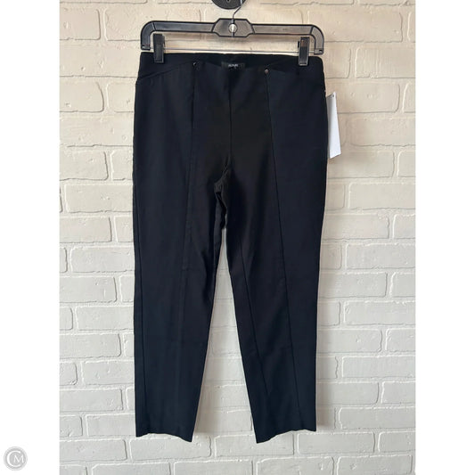 Pants Dress By Alfani In Black, Size: 6p
